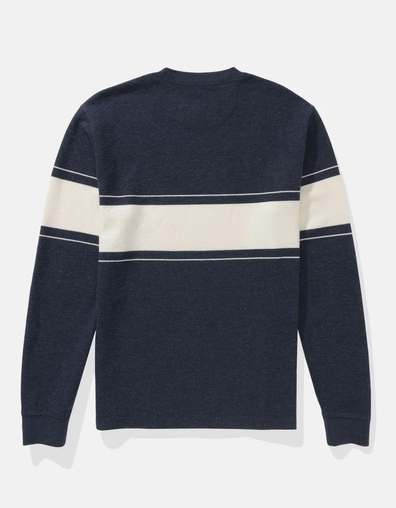 امريكان ايجل بلوزة من نسيج حراري