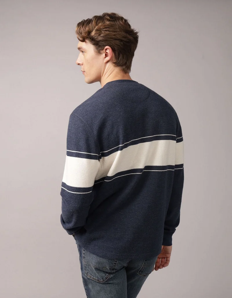 امريكان ايجل بلوزة من نسيج حراري