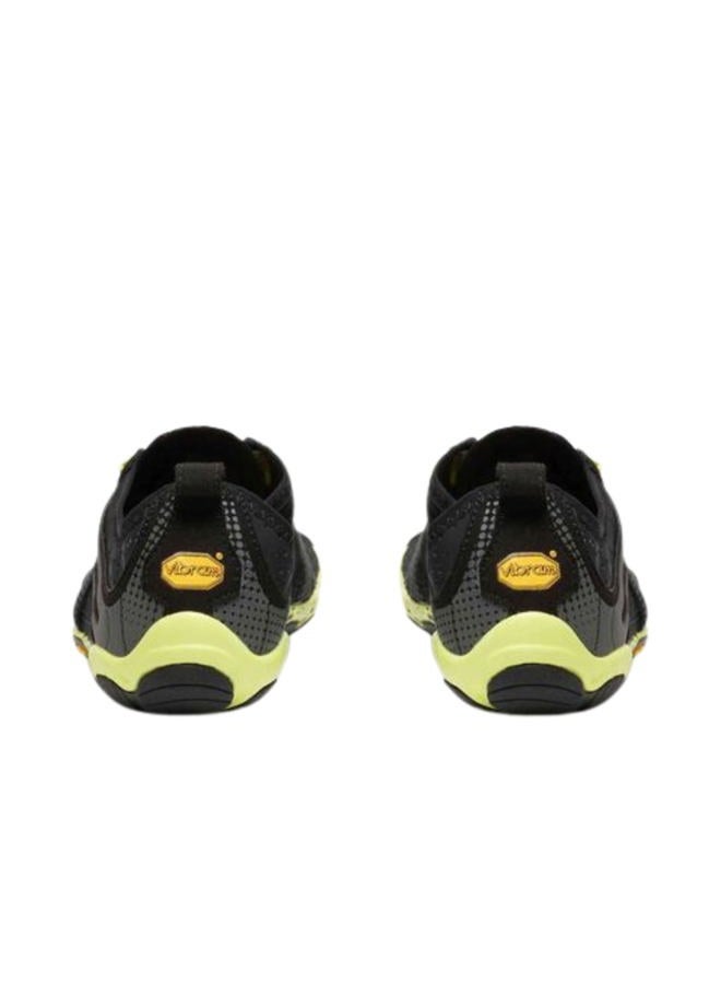 vibram حذاء الجري للرجال FiveFingers V-Run أسود أصفر 43 م - Image 4