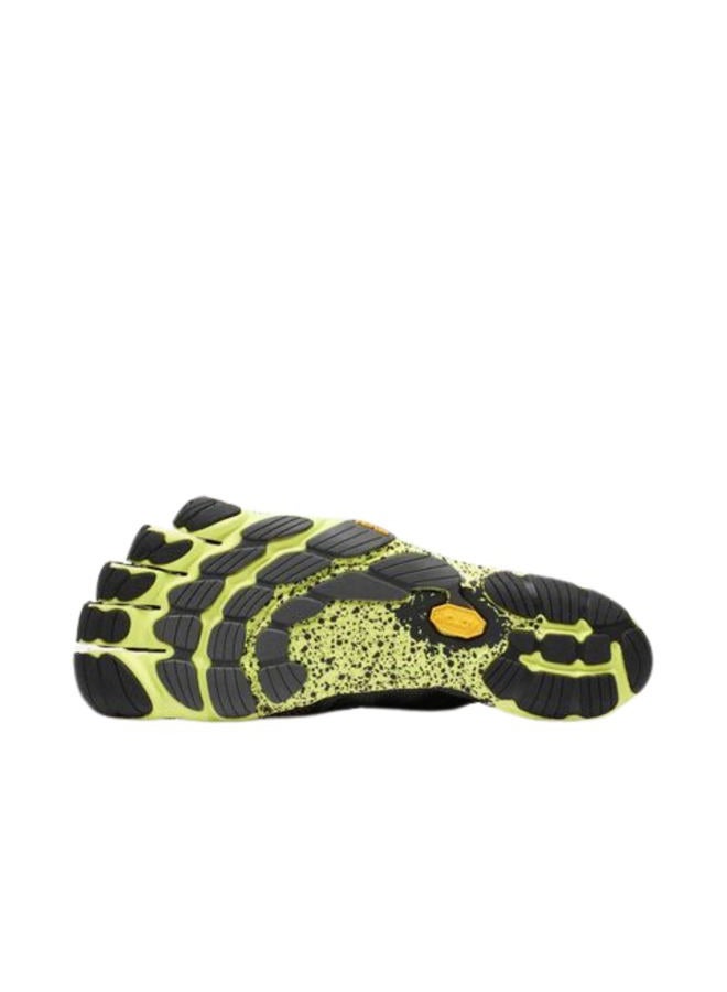 vibram حذاء الجري للرجال FiveFingers V-Run أسود أصفر 43 م - Image 2
