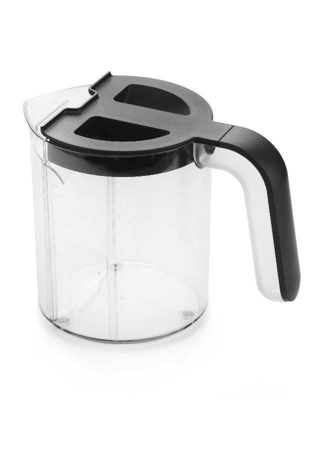 BRAUN Centrifugal Juicer, Multi Juice 7, ColdXtract Technology, 1000W, 75mm Feed Tube 1000 W SJ7000GY silver - Image 5