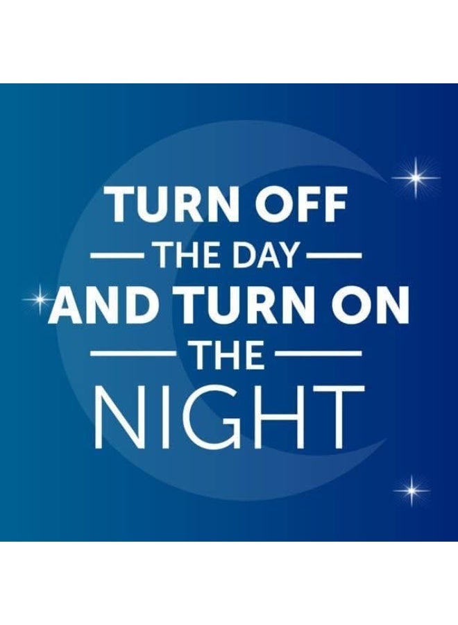 Unisom أقراص يوني سوم للنوم، مساعد نوم ليلي، دوكسيلامين سكسينات، 80 قرص - Image 4