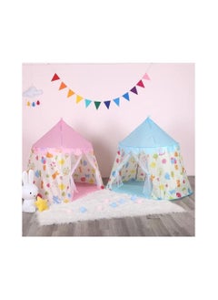 Princess Castle Play Tent Large Kids Tent Hexagonal Kids Playhouse for Indoor and Outdoor Use Size 120cmx120cm - pzsku/Z01CA54ACDDD6E3E892F3Z/45/_/1690283024/aa8b1547-ddbd-4850-9d9f-9d411773a4ec