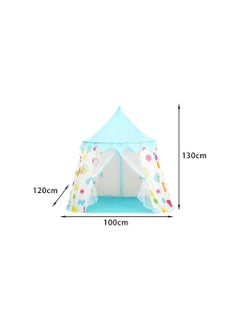 Princess Castle Play Tent Large Kids Tent Hexagonal Kids Playhouse for Indoor and Outdoor Use Size 120cmx120cm - pzsku/Z01CA54ACDDD6E3E892F3Z/45/_/1690283024/e38e804c-1911-4844-9372-32b0206f2795