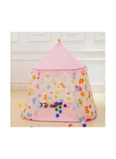 Princess Castle Play Tent Large Kids Tent Hexagonal Kids Playhouse for Indoor and Outdoor Use Size 120cmx120cm - pzsku/Z01CA54ACDDD6E3E892F3Z/45/_/1690283025/397c381a-8393-46ab-89e4-8460689cd55a