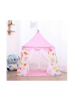 Princess Castle Play Tent Large Kids Tent Hexagonal Kids Playhouse for Indoor and Outdoor Use Size 120cmx120cm - pzsku/Z01CA54ACDDD6E3E892F3Z/45/_/1690283026/6d0ef261-76be-45ad-89a2-1f93a403008d