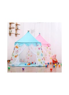 Princess Castle Play Tent Large Kids Tent Hexagonal Kids Playhouse for Indoor and Outdoor Use Size 120cmx120cm - pzsku/Z01CA54ACDDD6E3E892F3Z/45/_/1690283026/a2428fbf-b76f-475f-8bb7-2b542ba30d14