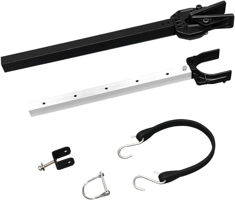 Sebnux Adjustable Boat Transom Saver with Composite Head for Engine Support - Image 1