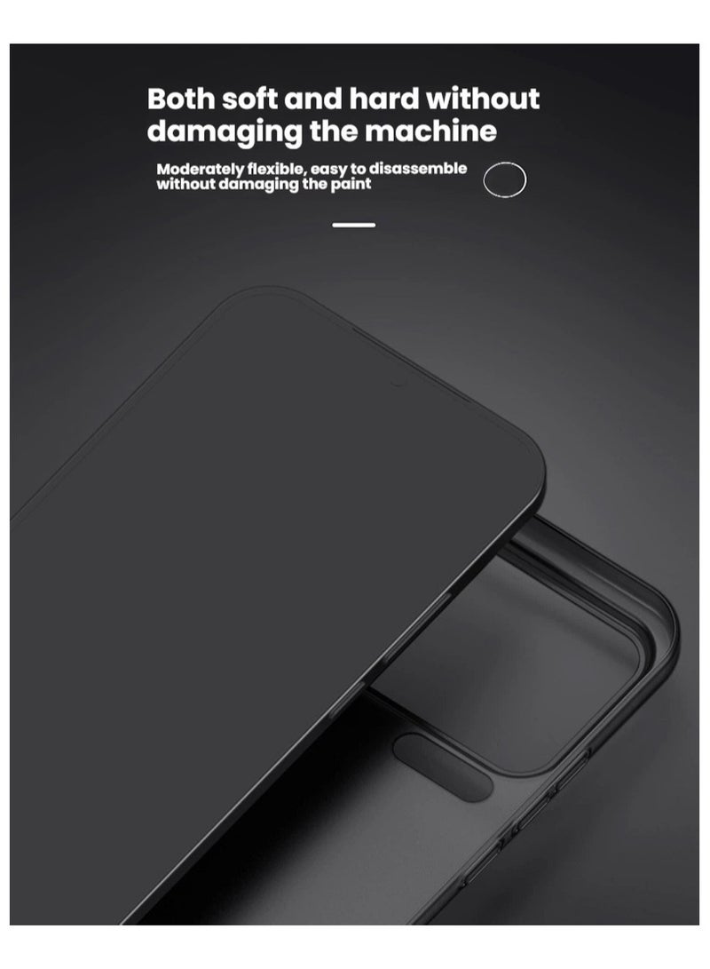 general For Xiaomi 17 Pro Ultra-Thin Matte Anti-Drop Protective Case Precision Fit Anti-Fingerprint - Image 2