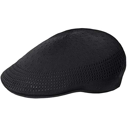 KANGOL كانغول تروبيك 507 فينتاير - أسود/أسود إم, متوسط - Image 4