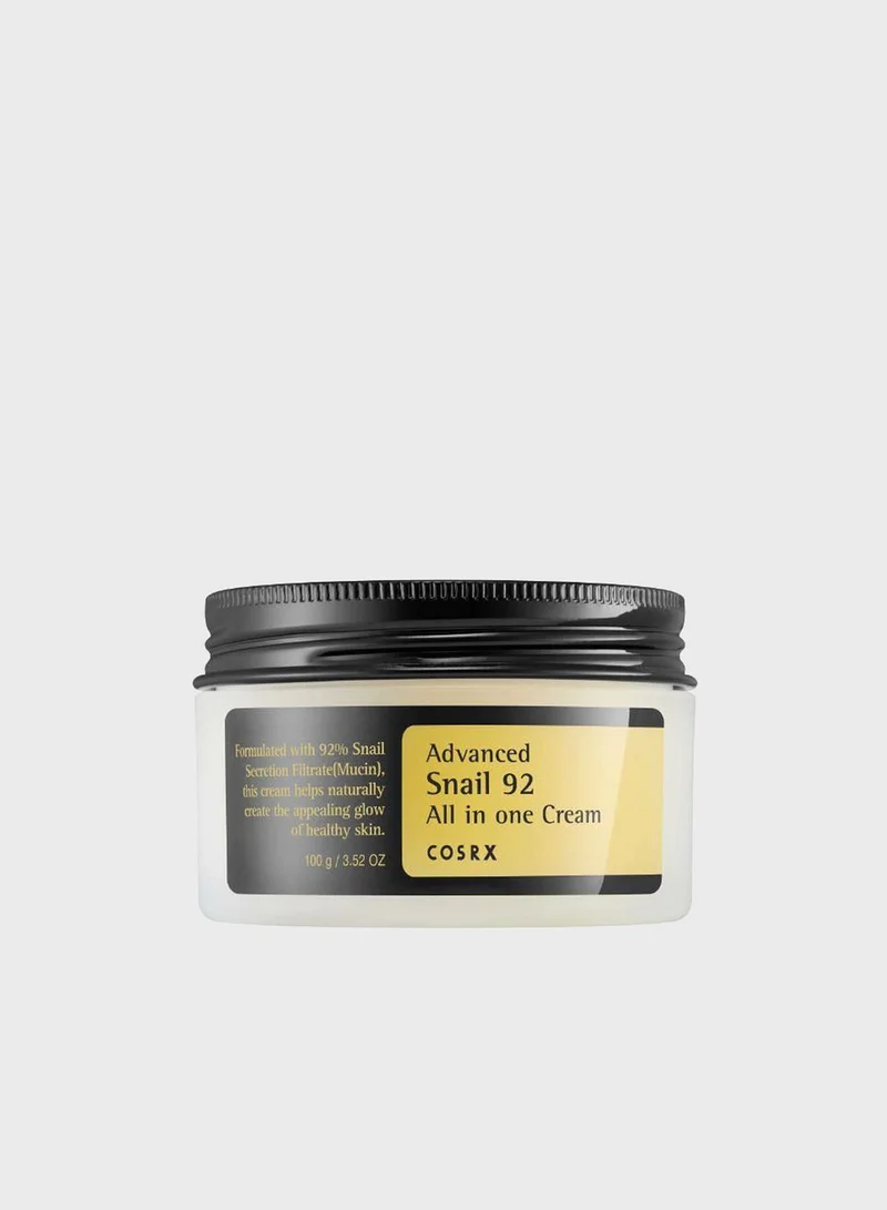 COSRX Advanced Snail 92 All In One Cream
