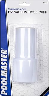 Poolmaster Poolmaster 36682 Swimming Pool Vacuum Hose Cuff, 1-1/2 Inch, Neutral  - Image 1