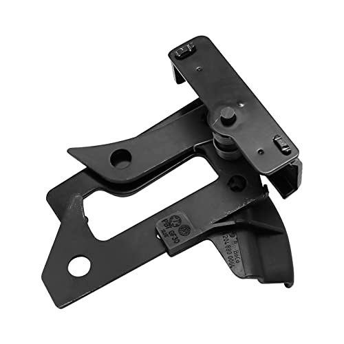 DUZFOREI 2048800064 Hood Safety Latch Catch Lock Replacement for Mercedes Benz C300 C350 E350 - Image 1