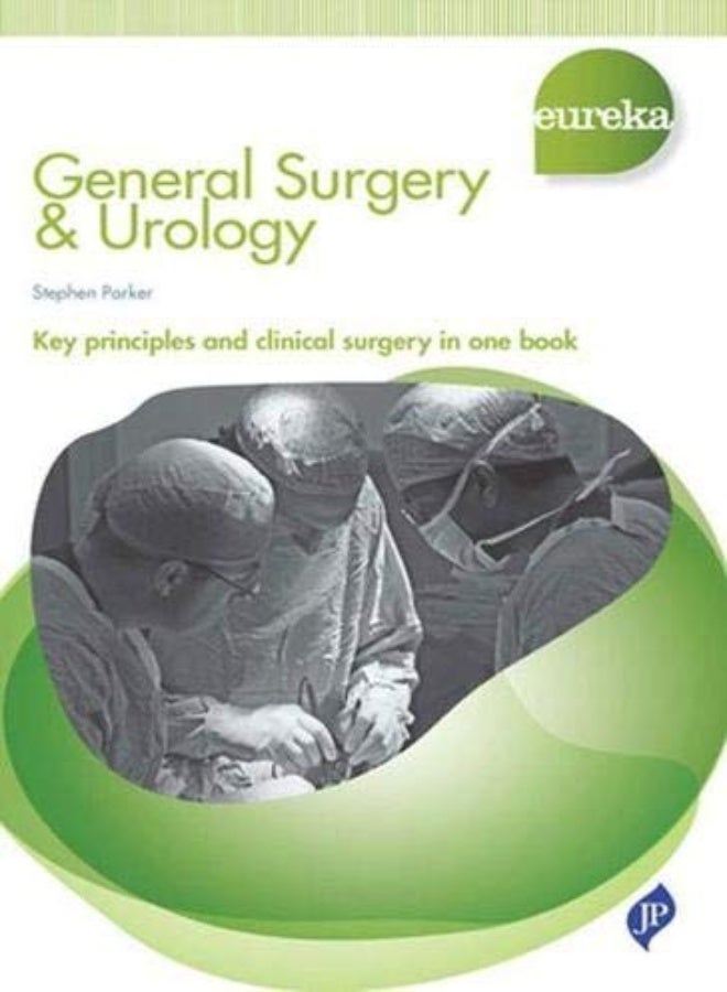Eureka: General Surgery & Urology 