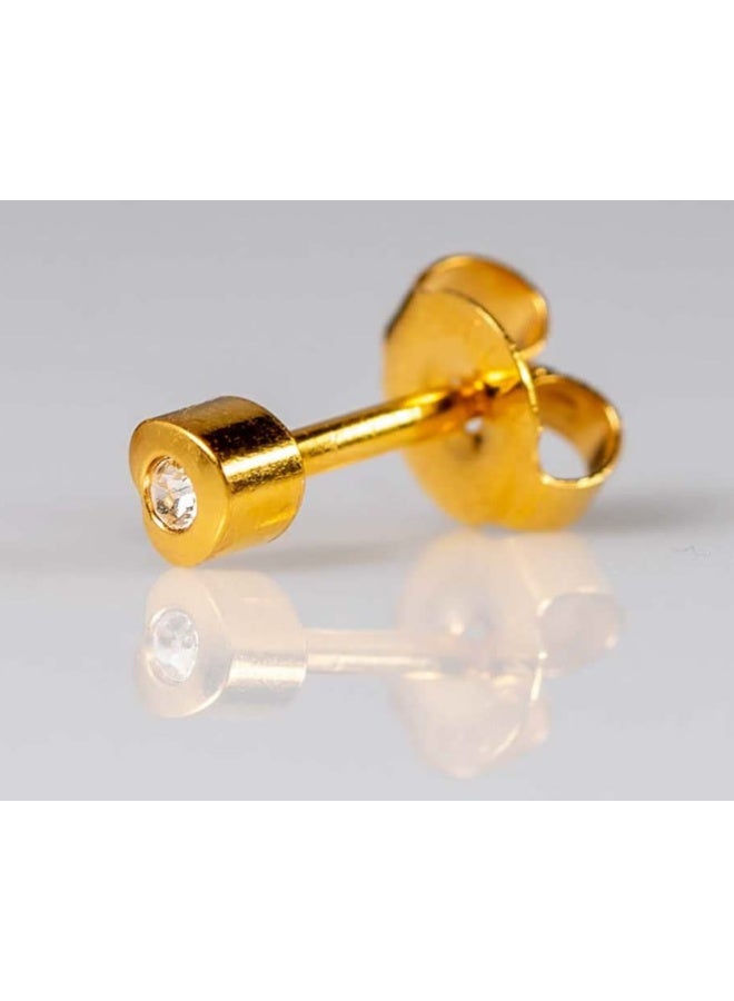 Caflon EAR FASHION  SENSE XCARD604Y-24K - Image 1