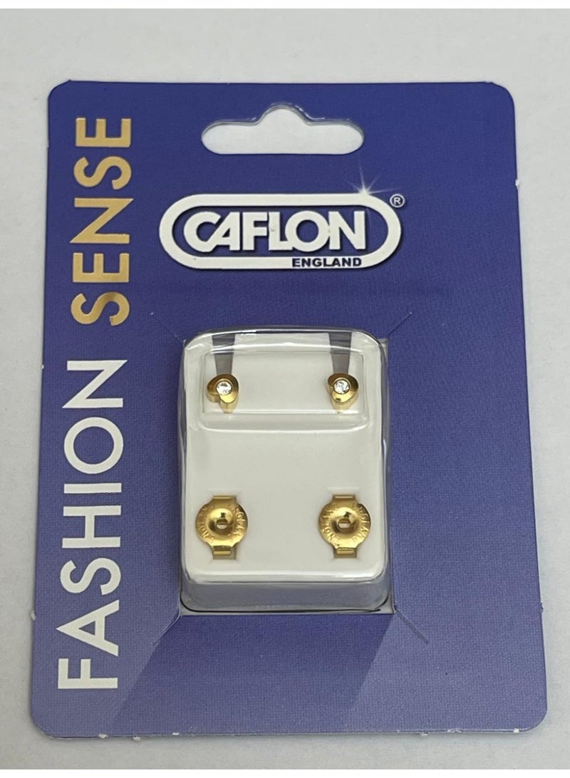 Caflon EAR FASHION  SENSE XCARD604Y-24K - Image 2