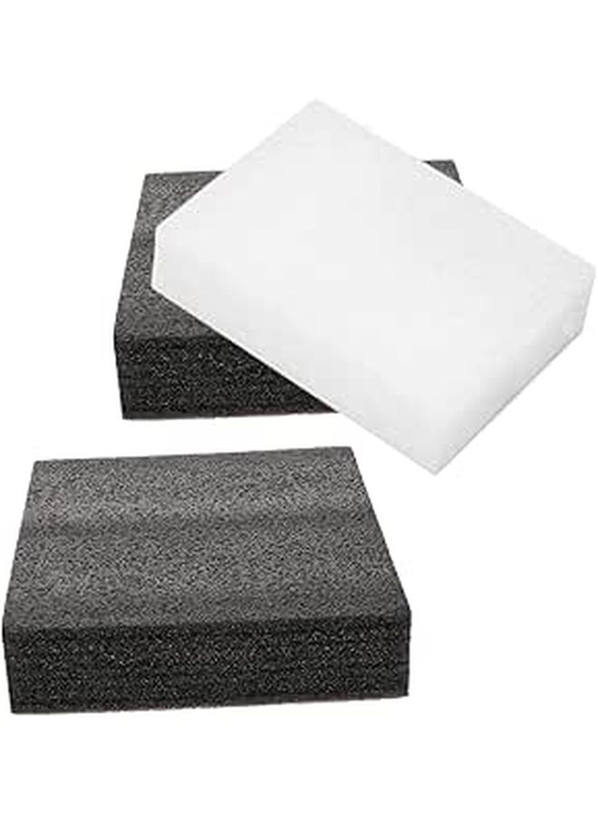 Needle Felting Mat High Density 3 Pcs Lightweight Cushion Pad For Wool Crafts DIY - Image 1