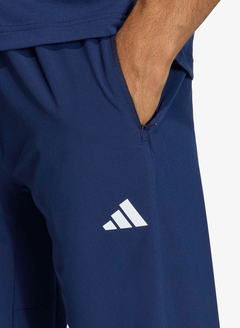 Adidas 3/4 Workout Flex Sweatpants - Image 3