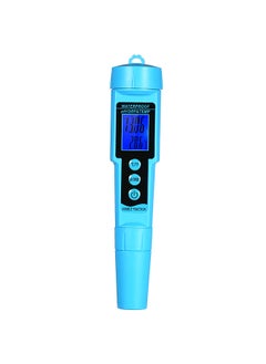 Professional 3 in 1 pH/ORP/TEMP Meter Water Detector Multi-parameter Digital LCD Tri-Meter Multi-function Water Quality Monitor Multi-parameter Water Quality Tester