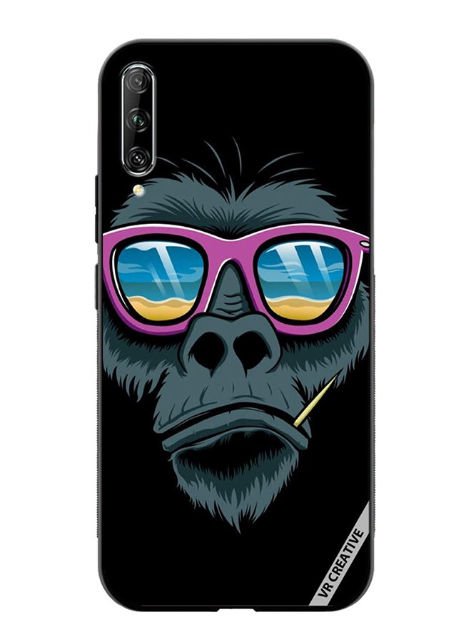 VR CREATIVE Protective Case Cover For Huawei Nova Y9S Dope Gorilla Design Multicolour - Image 1