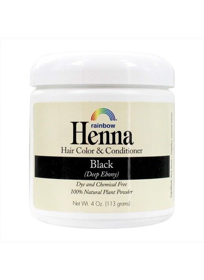 Rainbow Research Henna Persian Black 4 Oz, 2 pack  - Image 2