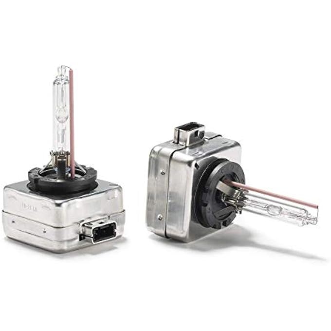 Boogie D1S 6000K 35W Car Xenon Hid Headlight Replacement Bulb Pack Of 26000K D1S - Image 1