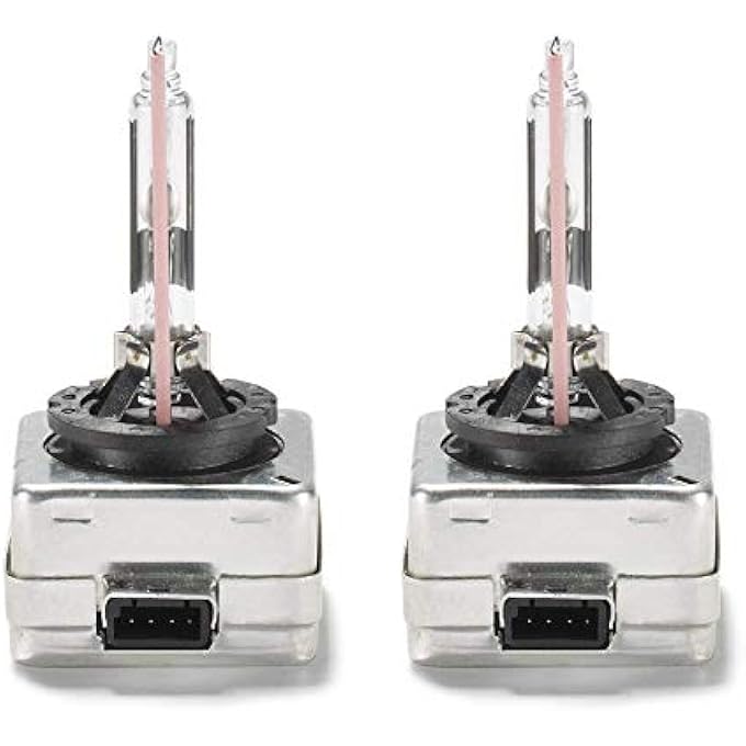 Boogie D1S 6000K 35W Car Xenon Hid Headlight Replacement Bulb Pack Of 26000K D1S - Image 2