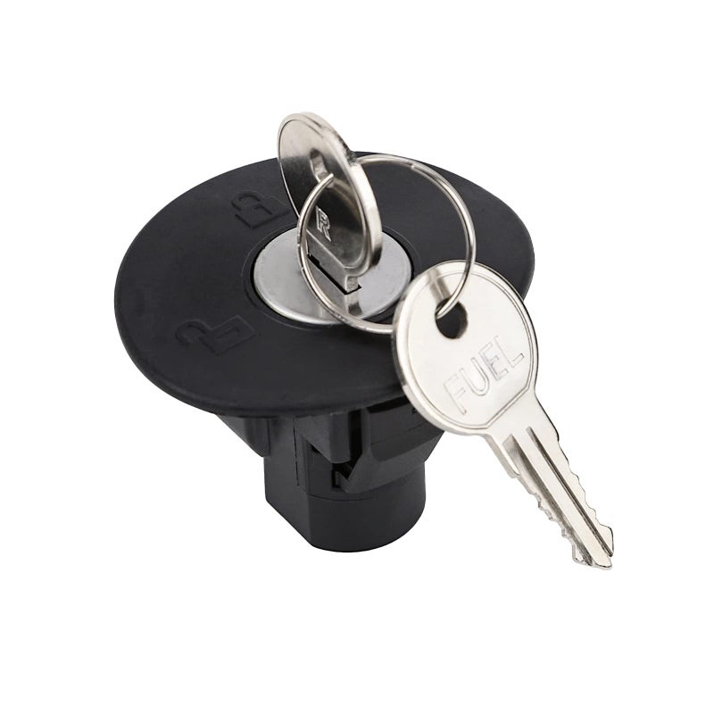 ONER Fuel Locking Gas Cap Compatible With Ford Edge Escape Expedition Explorer F150 Fiesta Flex Focus Fusion Taurus，Replace # 8U5Z9C268B 10524 - Image 1