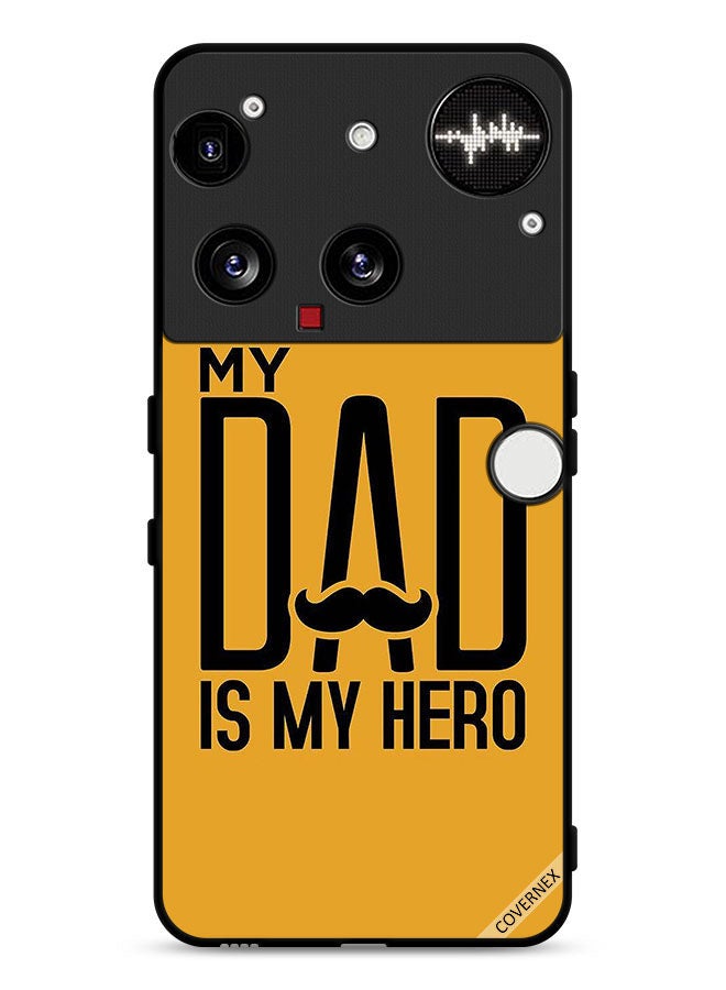 Covernex Nothing Phone (3) Protective Case Cover My Dad Is My Hero - Image 1