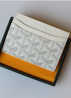 Goyard men's wallet with a distinctive and elegant design