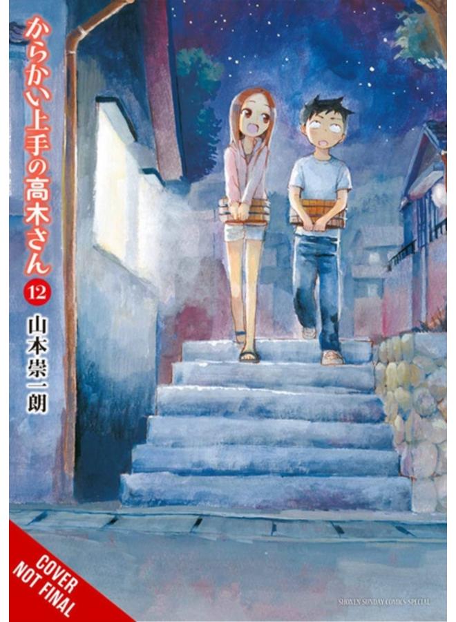 Teasing Master Takagi-san, Vol. 12 