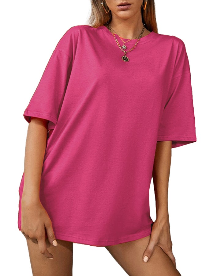 Nileton T-Shirt Drop Shoulder Oversized - Image 1
