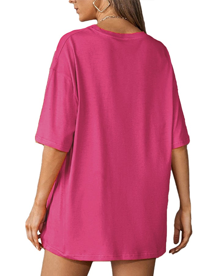 Nileton T-Shirt Drop Shoulder Oversized - Image 2