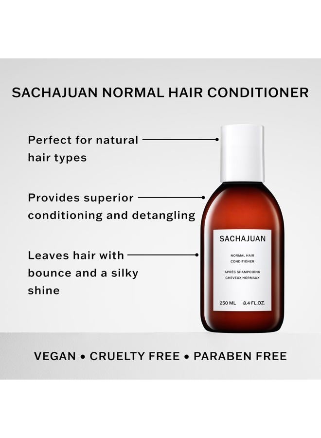 SachaJuan Normal Hair Conditioner 100 ml - Image 2