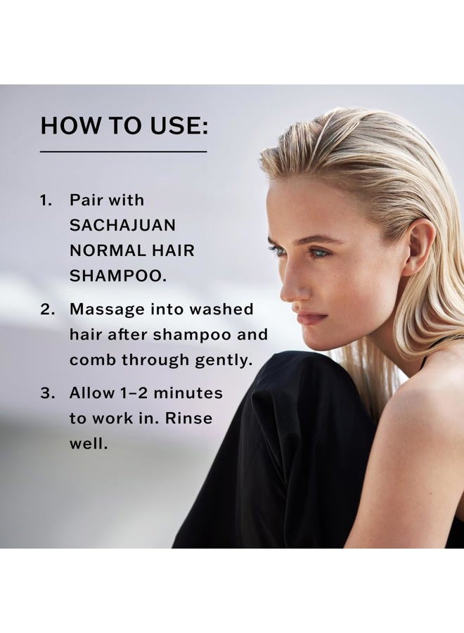 SachaJuan Normal Hair Conditioner 100 ml - Image 3