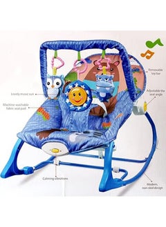 Foldable Baby Rocking Chair With Music, Vibration And Hanging Toys - pzsku/Z01CB7EBF16AAF090CECDZ/45/_/1740986940/359faf01-680c-4d6c-b49e-68e4c898ce15