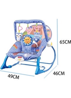 Foldable Baby Rocking Chair With Music, Vibration And Hanging Toys - pzsku/Z01CB7EBF16AAF090CECDZ/45/_/1740986945/35eb7a9c-1eae-42da-b6ee-73019e0f971f