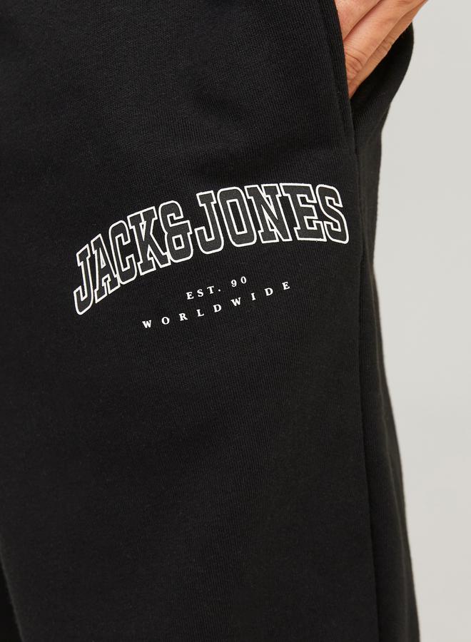 JACK & JONES Jack & Jones Relaxed Fit Dropped Crotch Joggers - Image 3