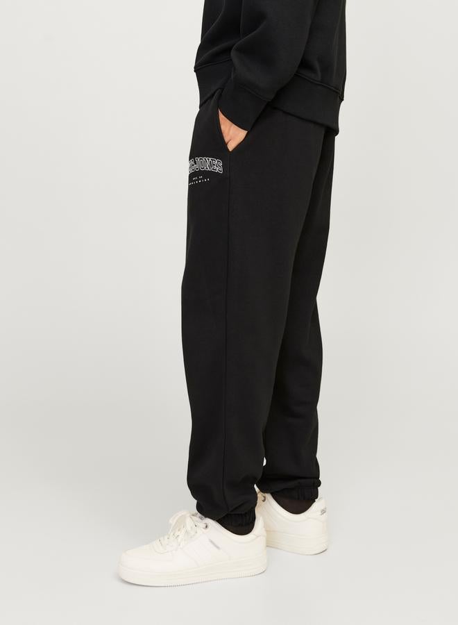 JACK & JONES Jack & Jones Relaxed Fit Dropped Crotch Joggers - Image 2