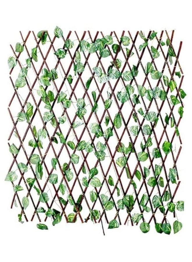 erorex Artificial Trees Curtains 20102 By My Mart Green 58Centimeter 