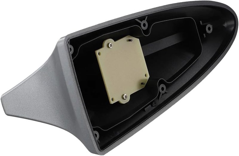 غطاء هوائي عالمي للسيارات لـ كيا هيونداي تثبيت سريع ومباشر أسود - Image 2