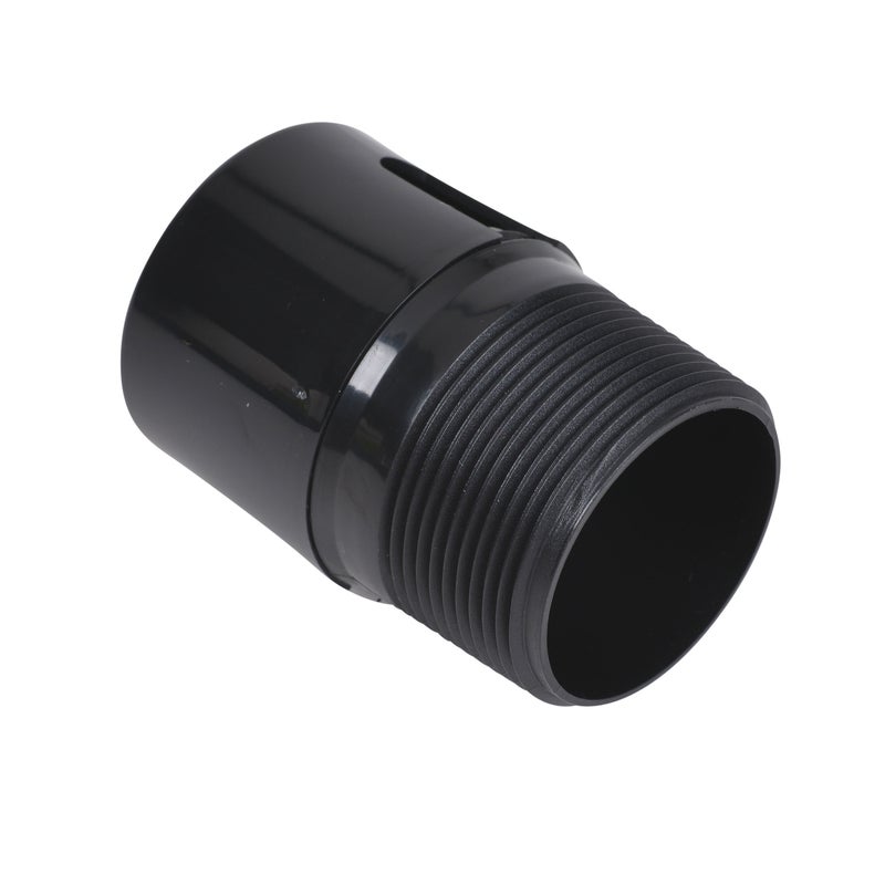 Oatey 39012 1.5 in. NPT ABS in-Line Vent, Black - Image 4