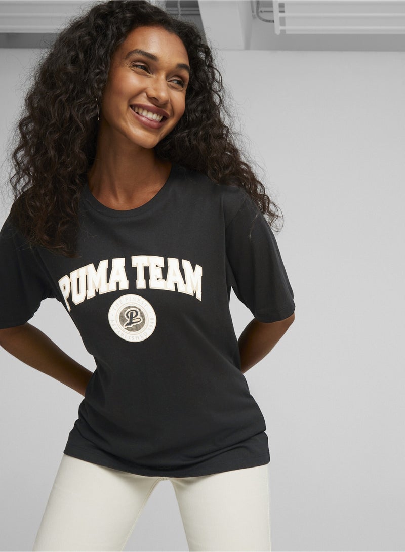PUMA Team Graphic T-Shirt  - Image 1