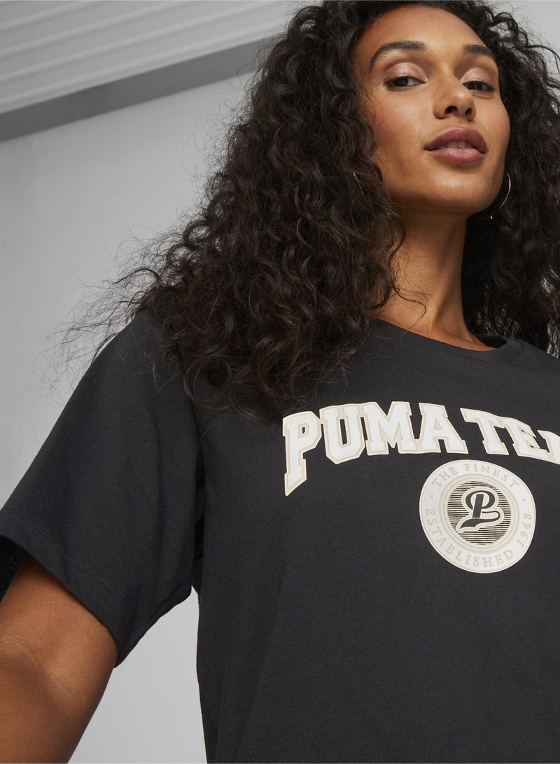 PUMA Team Graphic T-Shirt  - Image 3