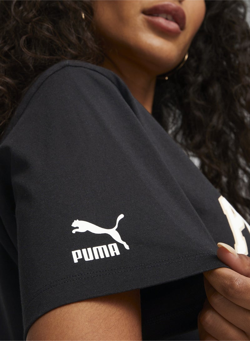 PUMA Team Graphic T-Shirt  - Image 4