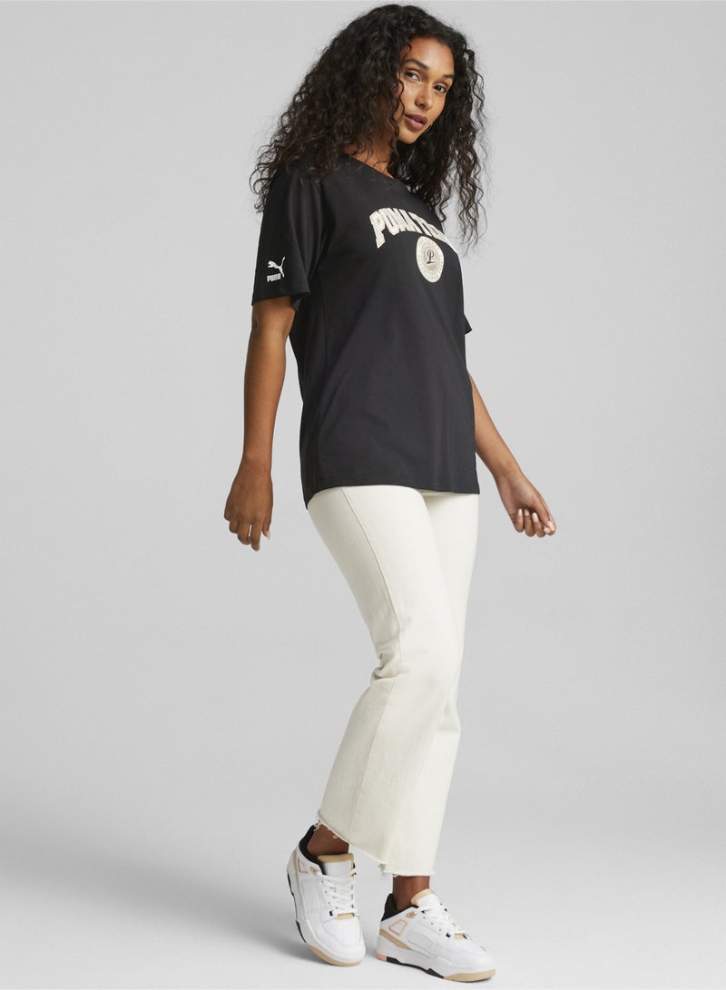 PUMA Team Graphic T-Shirt  - Image 5