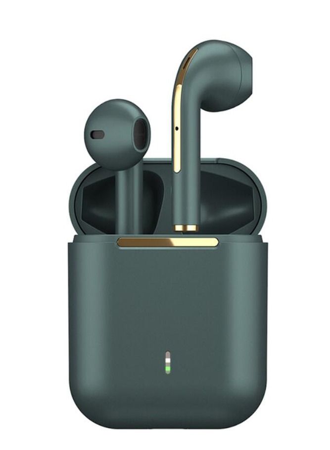 J18 TWS Bluetooth Headphones Stereo True Wireless Headset Earbuds In Ear Handsfree Earphones Ear Buds For Mobile Phone - Image 1