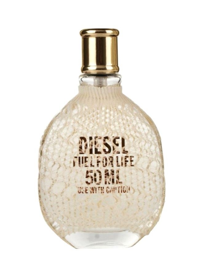 DIESEL Fuel For Life EDP 50ml - Image 1