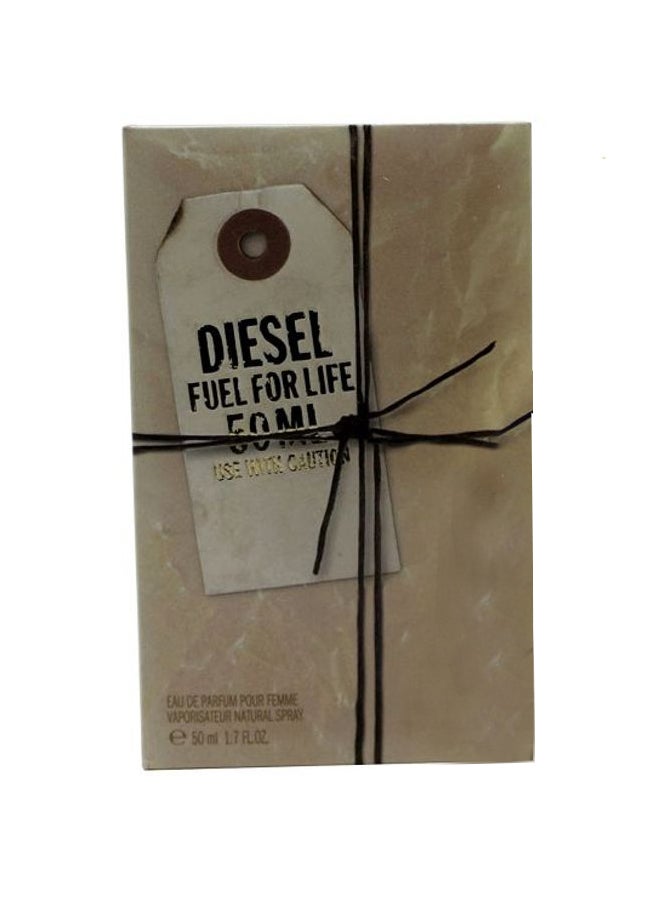 DIESEL Fuel For Life EDP 50ml - Image 3