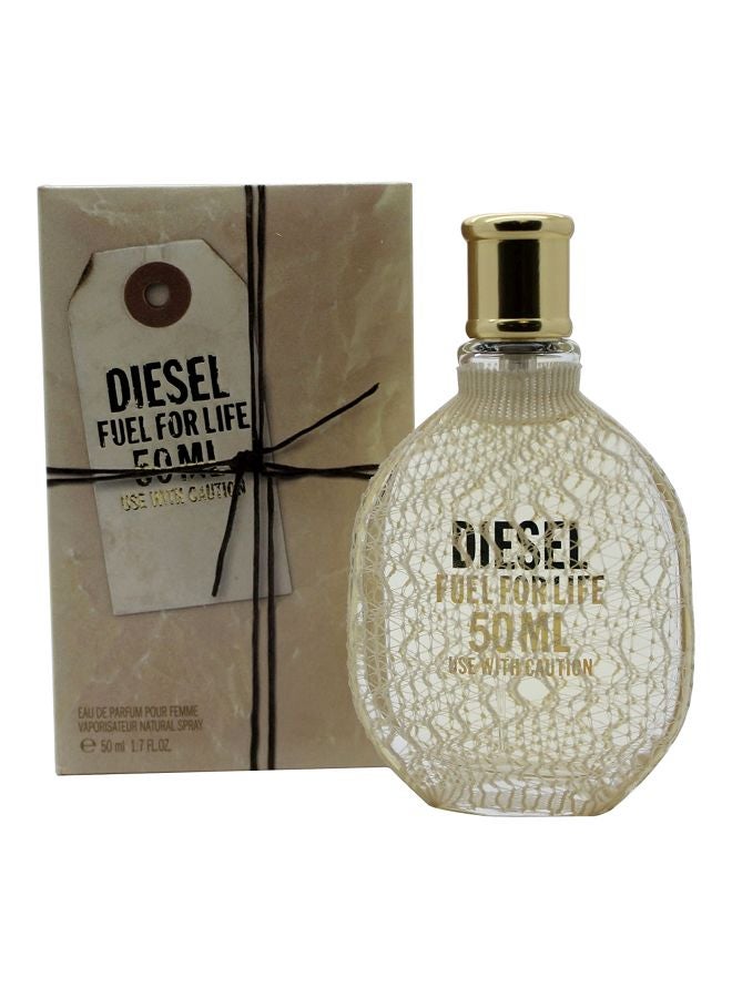 DIESEL Fuel For Life EDP 50ml - Image 2